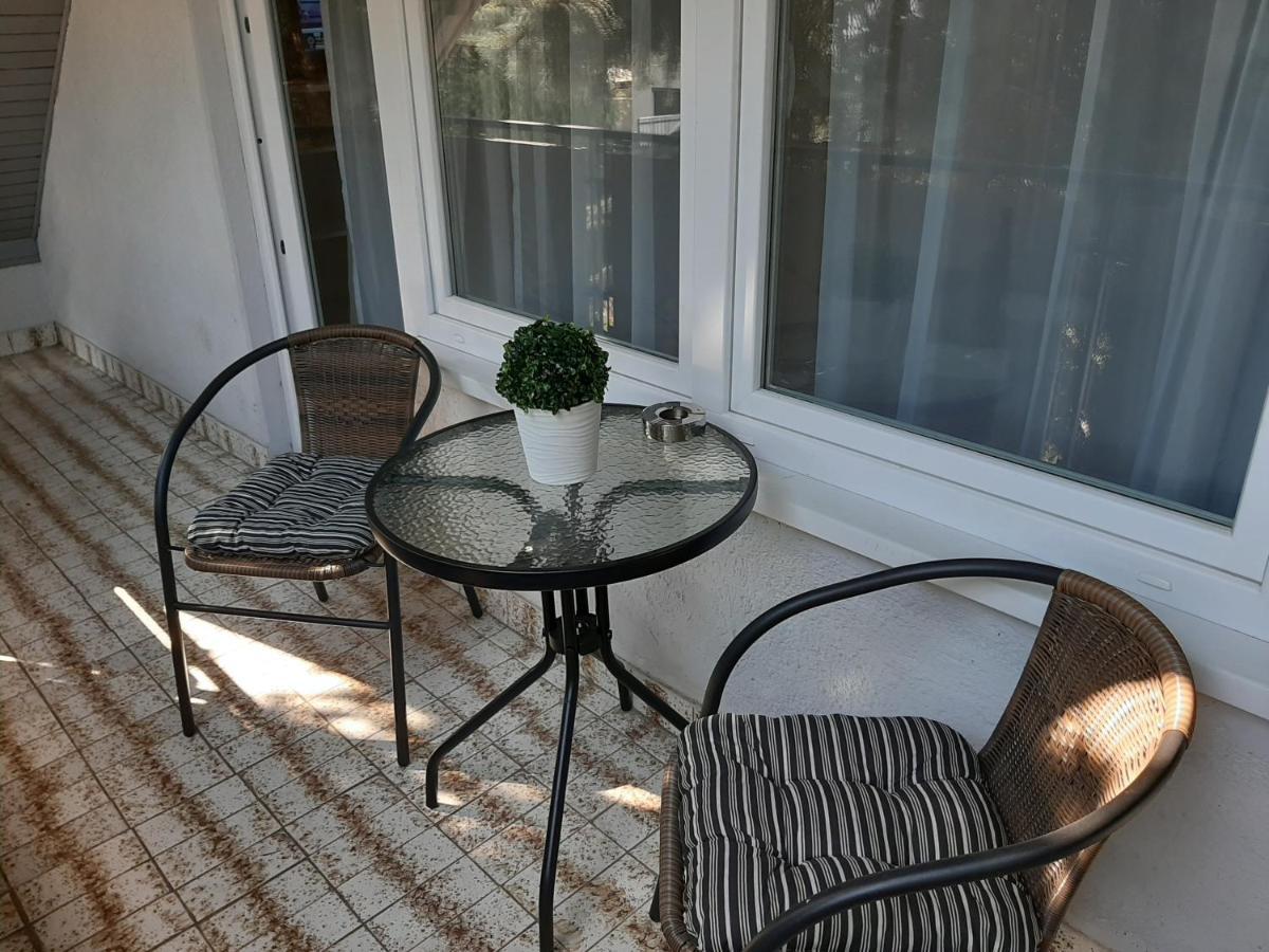 Nikolett Apartman Hajdúszoboszló Εξωτερικό φωτογραφία
