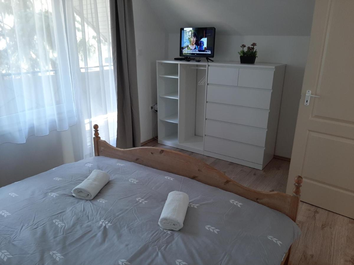 Nikolett Apartman Hajdúszoboszló Εξωτερικό φωτογραφία