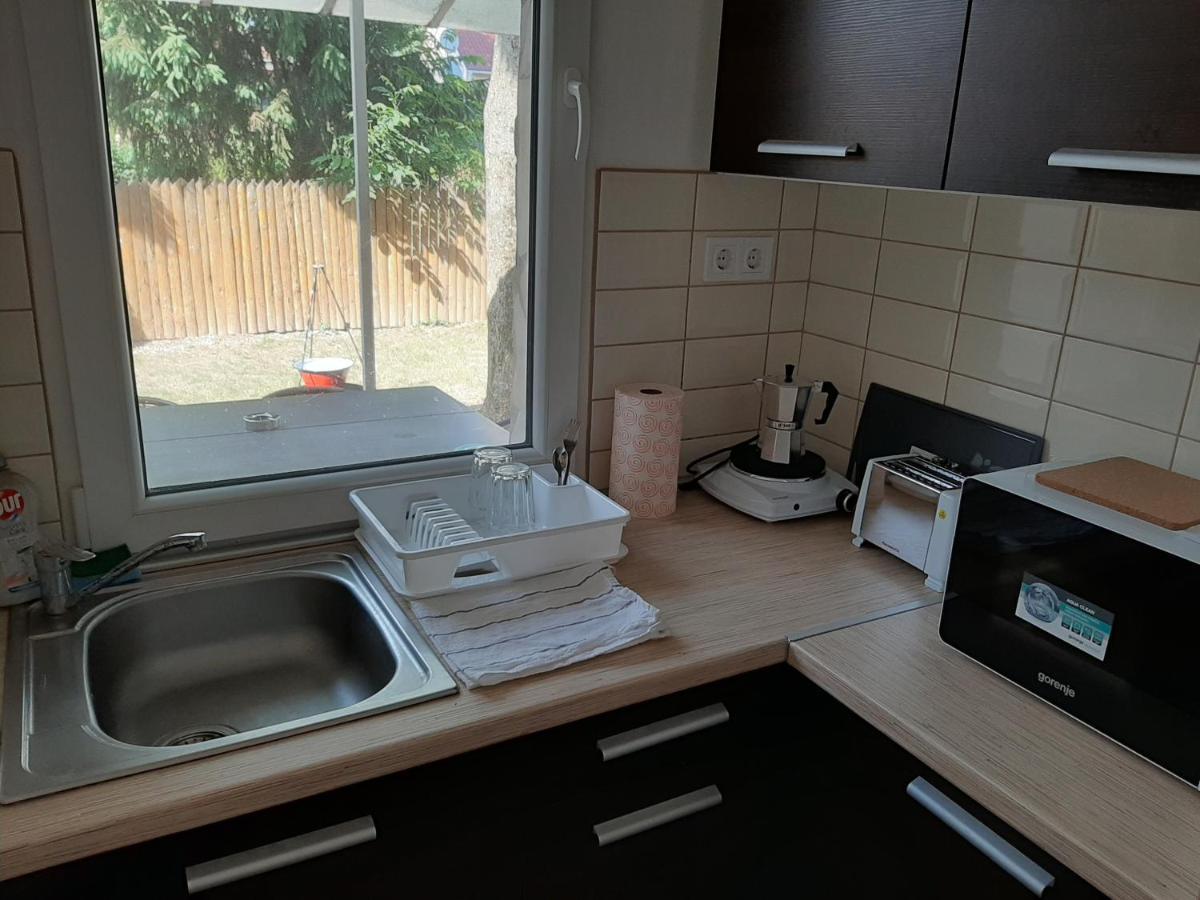 Nikolett Apartman Hajdúszoboszló Εξωτερικό φωτογραφία