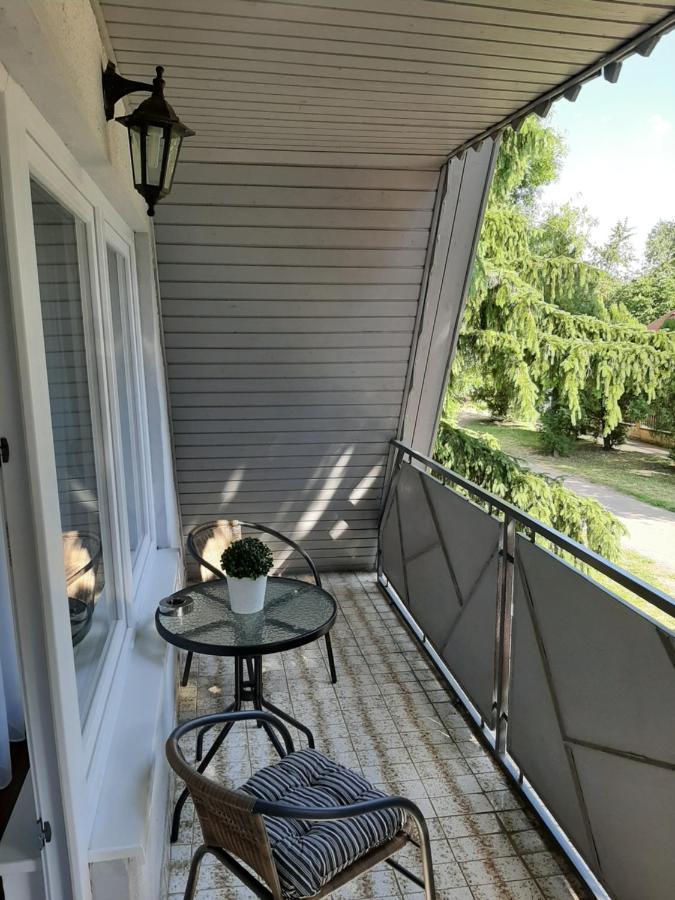 Nikolett Apartman Hajdúszoboszló Εξωτερικό φωτογραφία