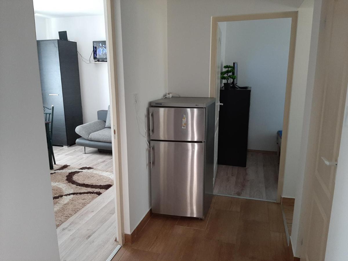 Nikolett Apartman Hajdúszoboszló Εξωτερικό φωτογραφία