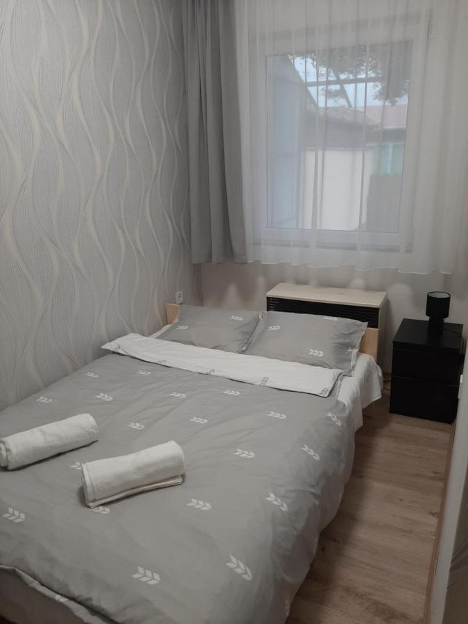 Nikolett Apartman Hajdúszoboszló Εξωτερικό φωτογραφία