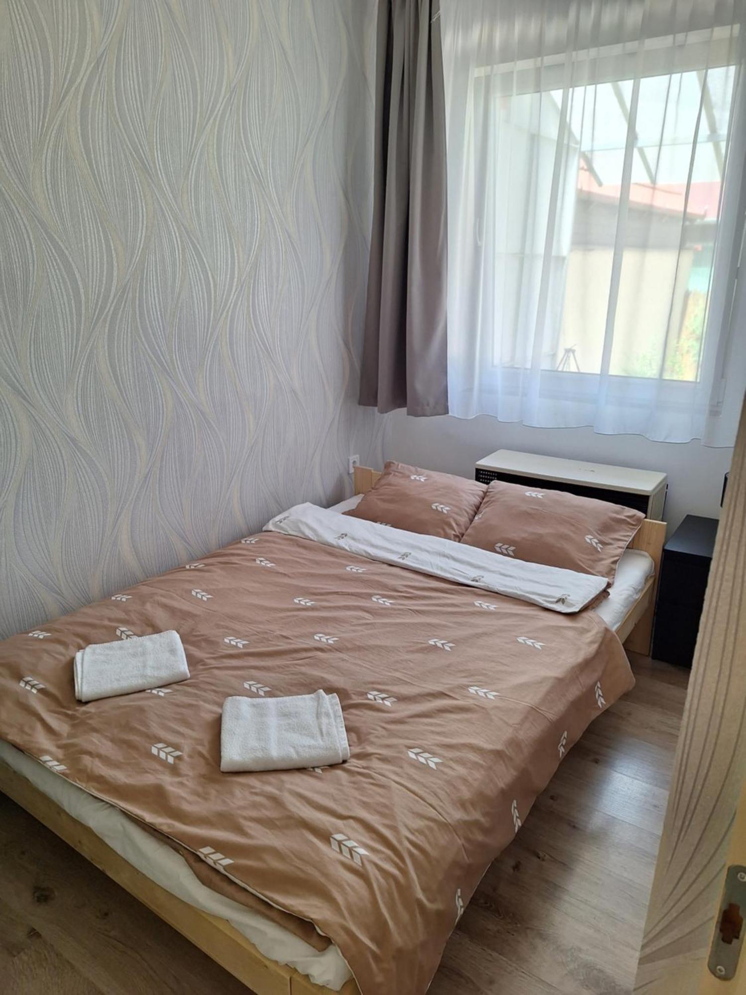 Nikolett Apartman Hajdúszoboszló Εξωτερικό φωτογραφία