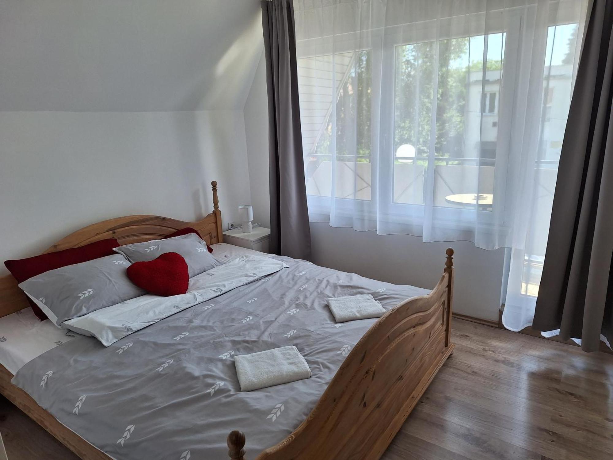 Nikolett Apartman Hajdúszoboszló Εξωτερικό φωτογραφία