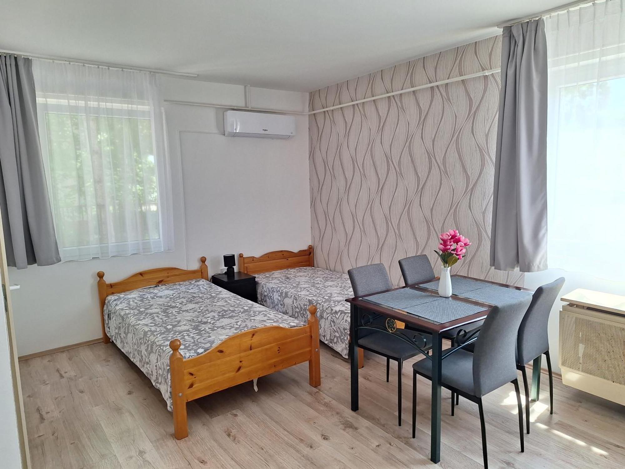Nikolett Apartman Hajdúszoboszló Εξωτερικό φωτογραφία